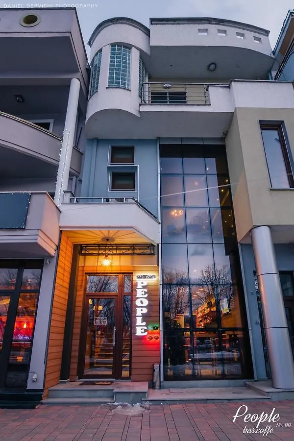 Guest House People Korce 3*,